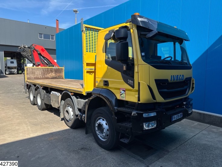 Iveco Stralis 480