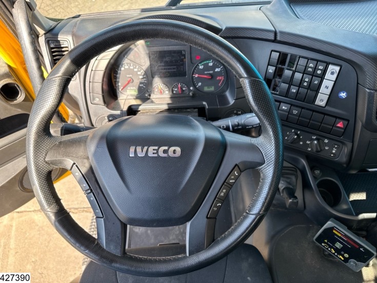 Iveco Stralis 480
