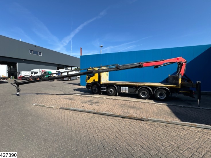 Iveco Stralis 480