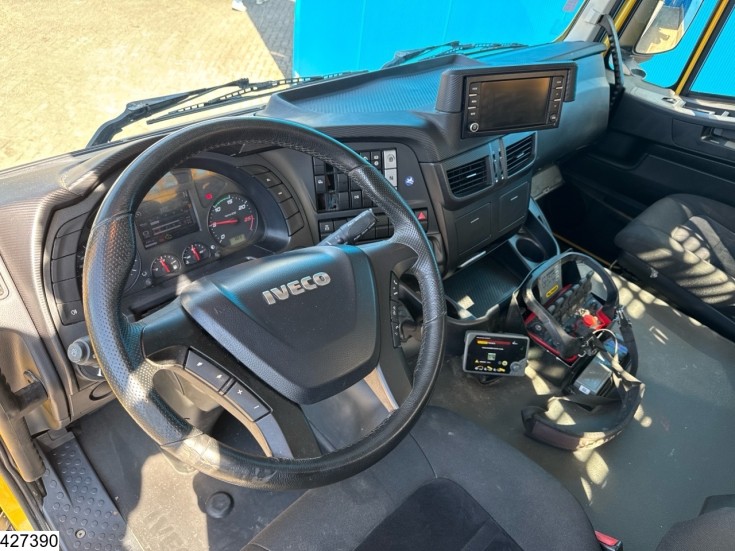 Iveco Stralis 480