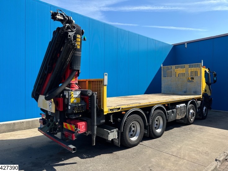 Iveco Stralis 480