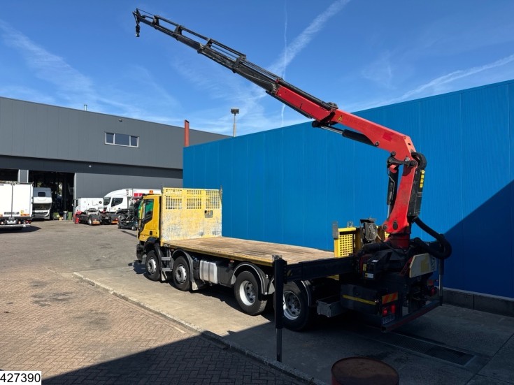 Iveco Stralis 480