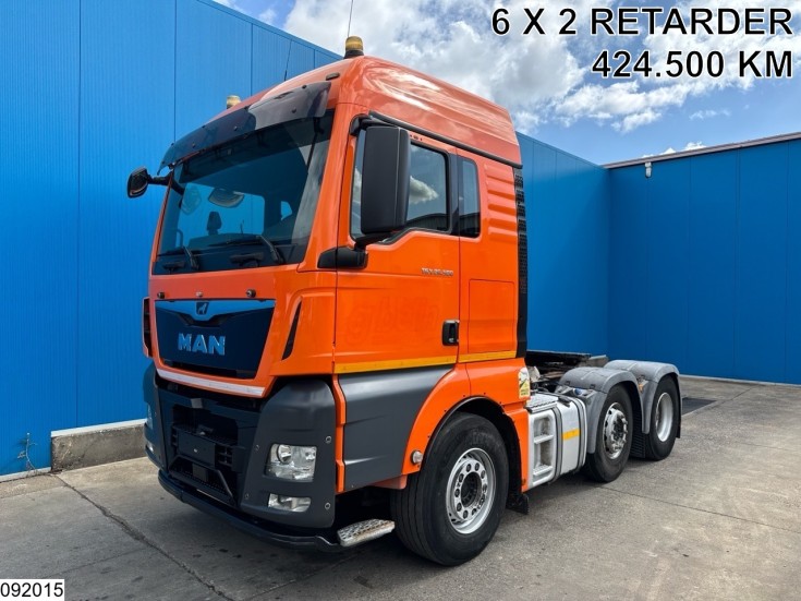 MAN TGX 26 500