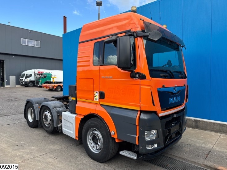 MAN TGX 26 500