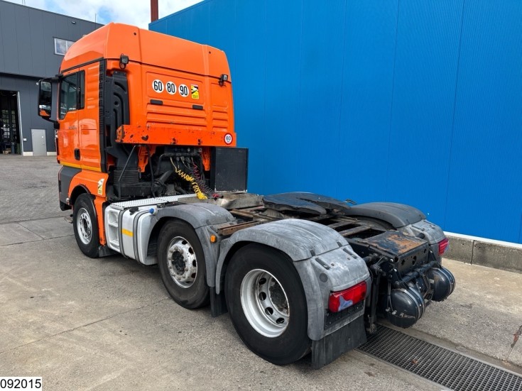 MAN TGX 26 500