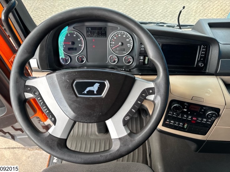 MAN TGX 26 500
