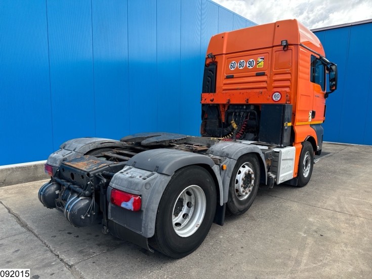 MAN TGX 26 500