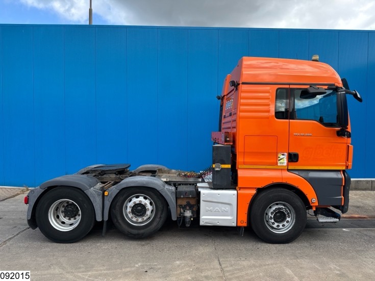 MAN TGX 26 500