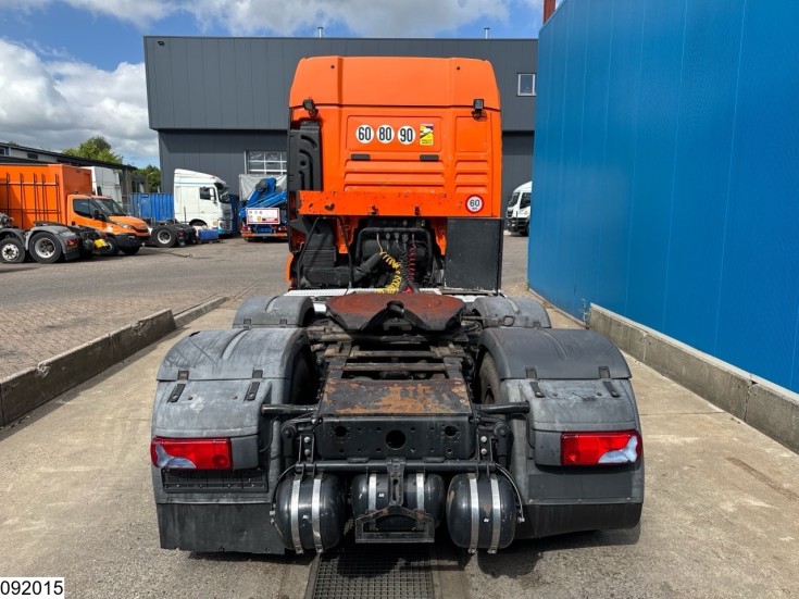 MAN TGX 26 500