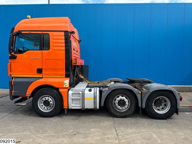 MAN TGX 26 500