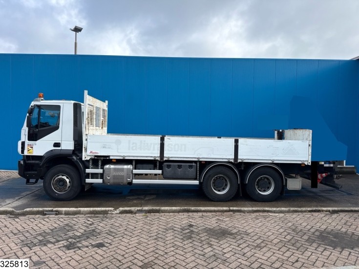 Iveco Stralis 360