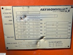 Faymonville Lowbed