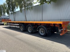 Nooteboom open laadbak
