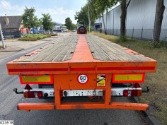 Nooteboom open laadbak