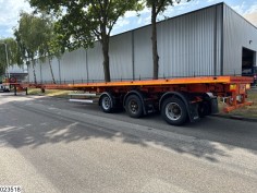 Nooteboom open laadbak