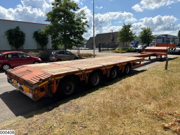 Nooteboom Lowbed