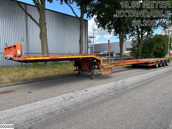 Nooteboom Lowbed