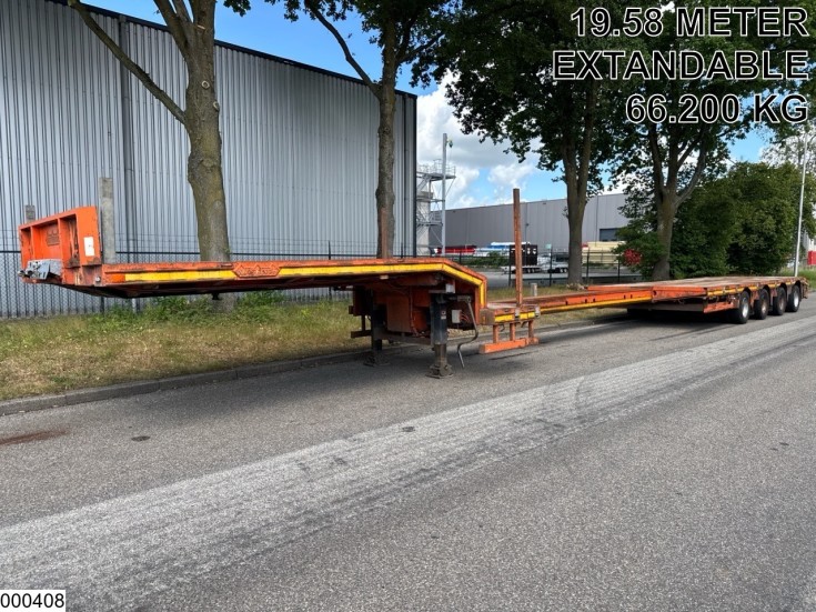 Nooteboom Lowbed