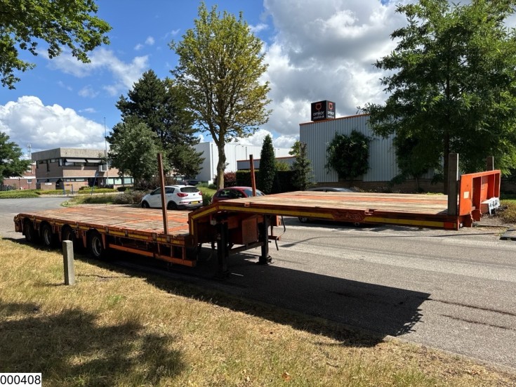 Nooteboom Lowbed