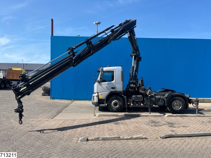 Volvo FMX 420