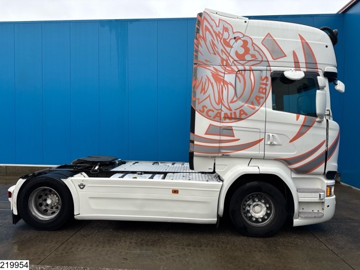 Scania R 580