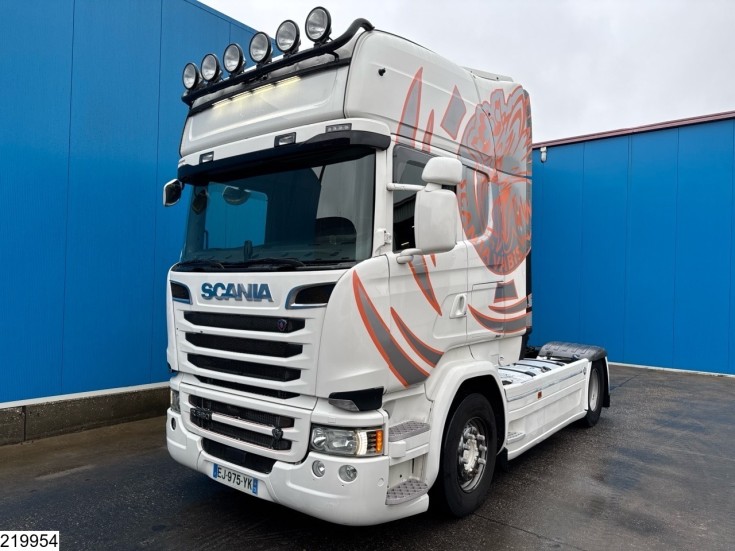 Scania R 580