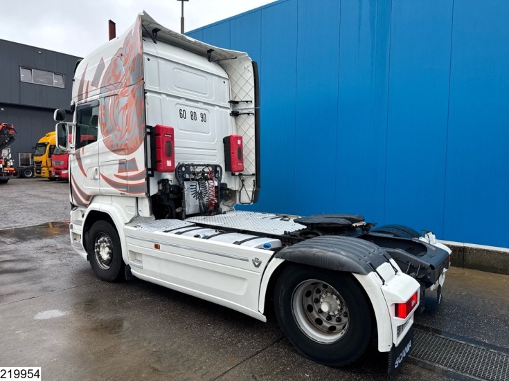 Scania R 580