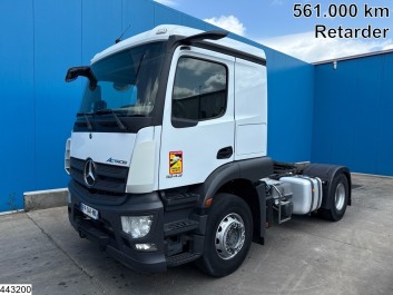 Mercedes Actros 1843