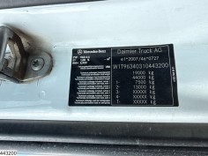 Mercedes Actros 1843