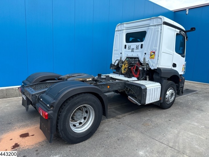 Mercedes Actros 1843