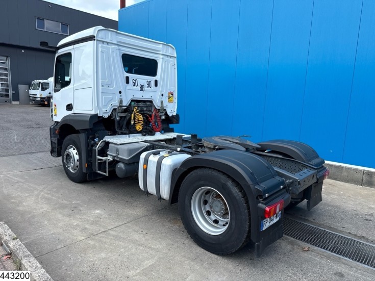 Mercedes Actros 1843