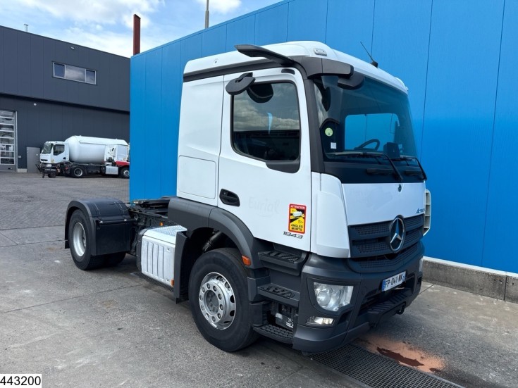 Mercedes Actros 1843