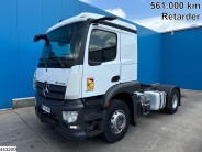 Mercedes Actros 1843