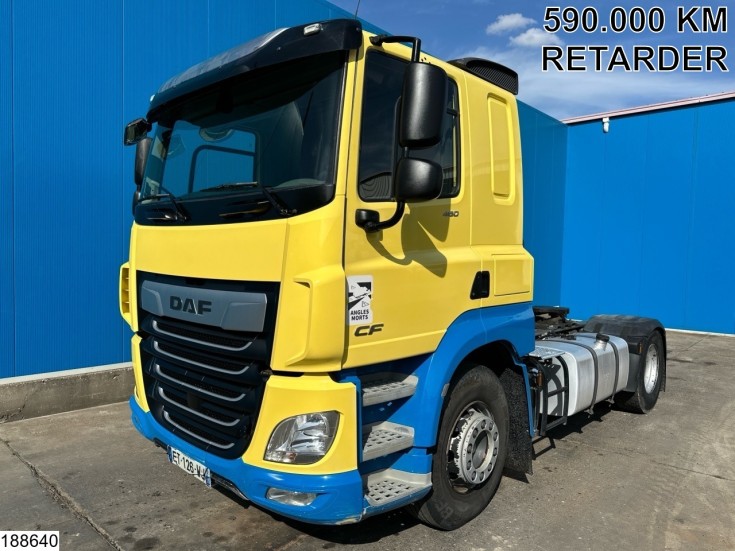 DAF CF 480