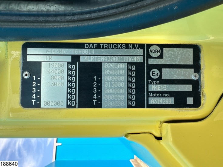 DAF CF 480
