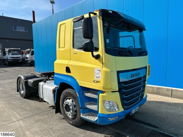 DAF CF 480