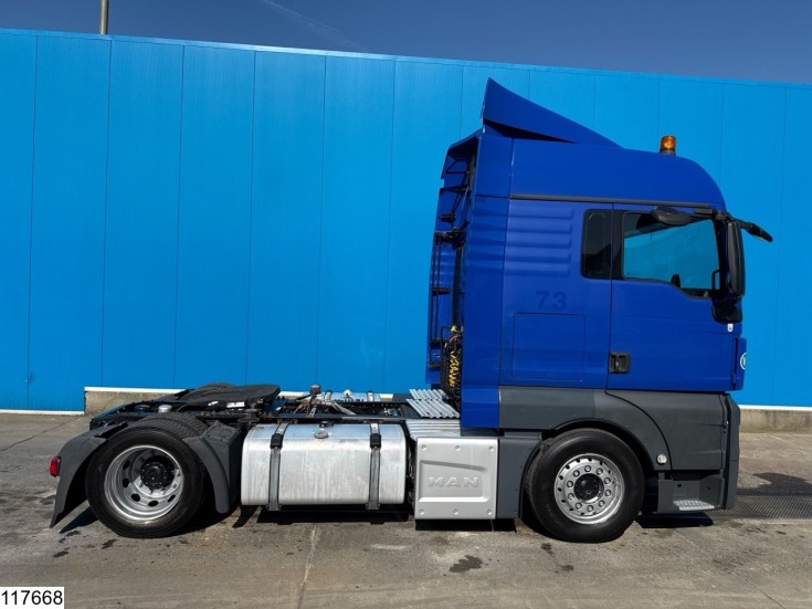 MAN TGX 18 460
