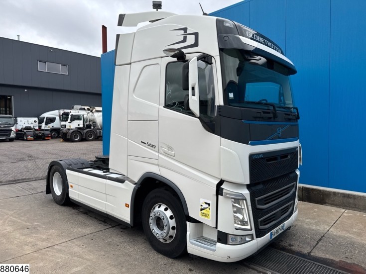 Volvo FH 500