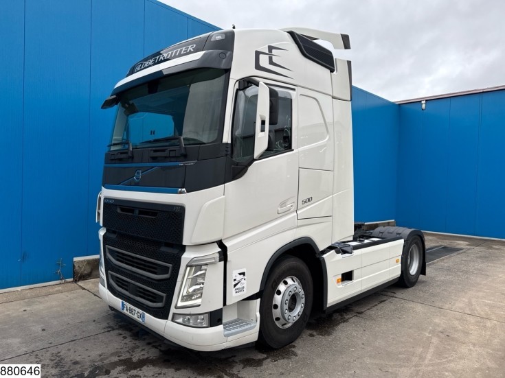 Volvo FH 500