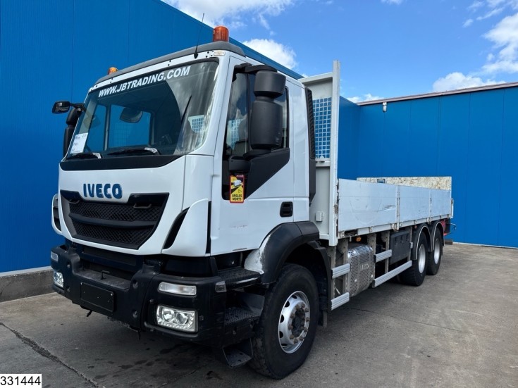 Iveco Trakker 360