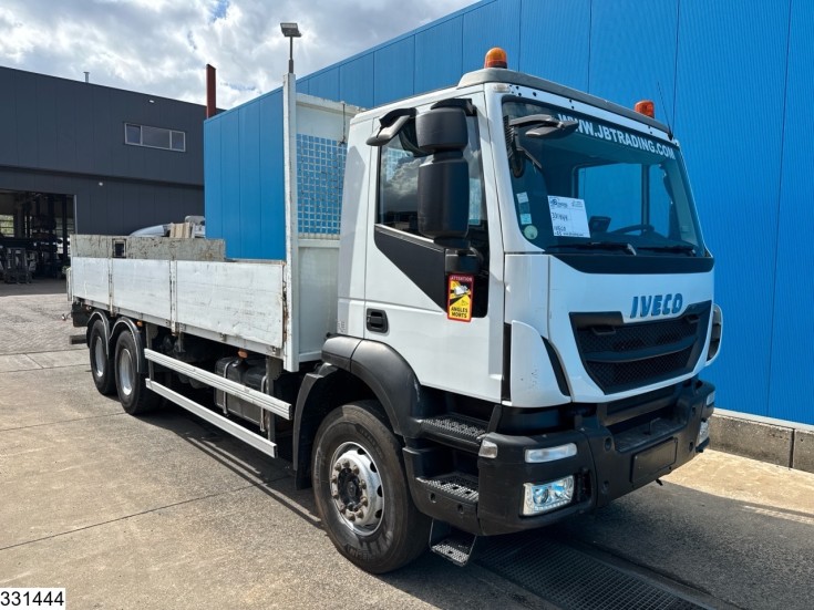 Iveco Trakker 360