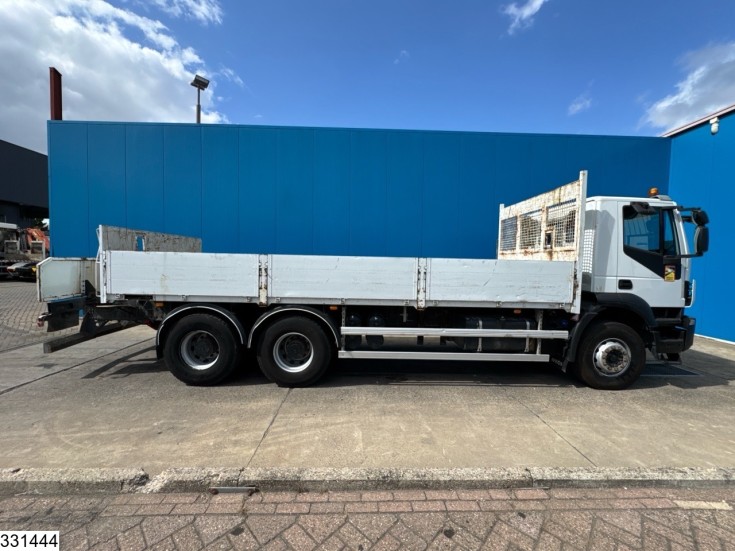 Iveco Trakker 360
