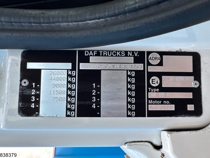 DAF CF 410