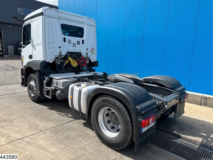 Mercedes Actros 1843