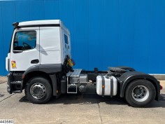 Mercedes Actros 1843