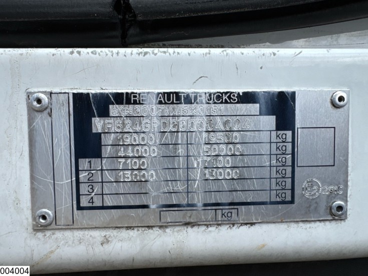 Renault Premium 430 Dxi