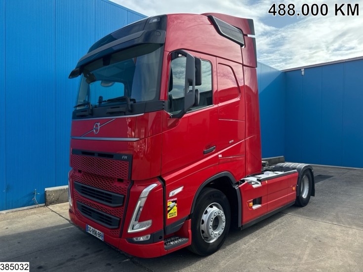Volvo FH 460