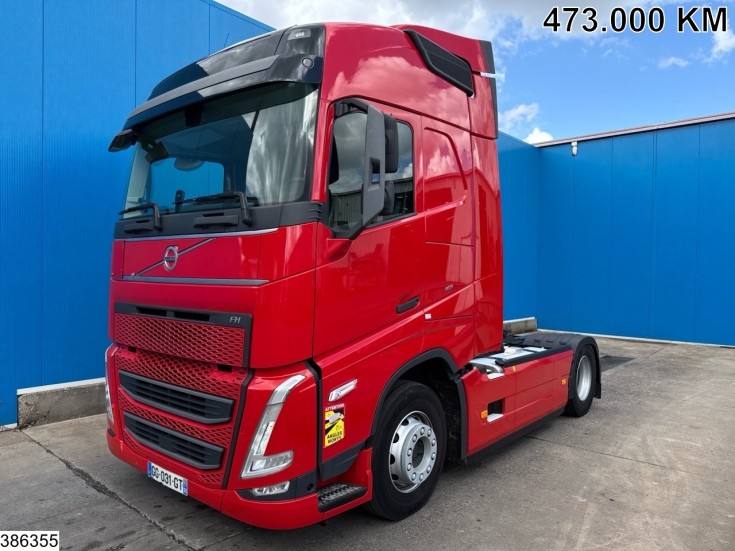 Volvo FH 460