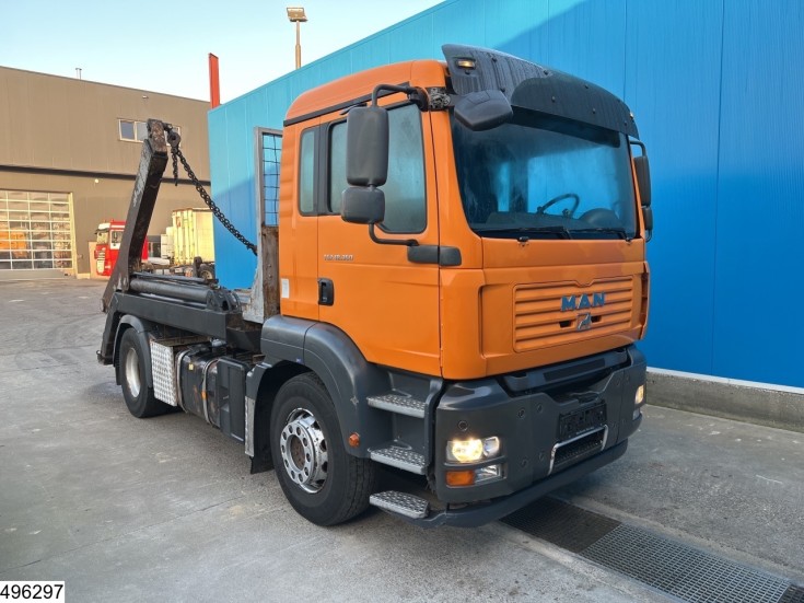 MAN TGA 18 360