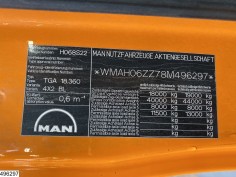 MAN TGA 18 360